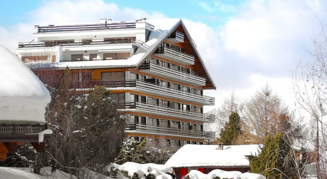 Apartment Panoramic G4 by Interhome, Prenota Appartamento Nendaz 