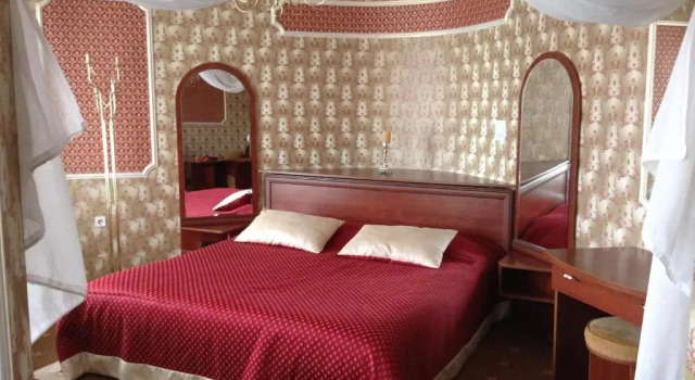 Люкс Hotel Serpanok