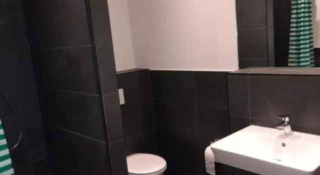 Студия Deluxe City Apartments Magdeburg