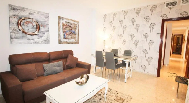 Апартаменты Apartamento Las Recoletas