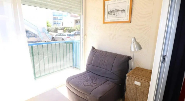Appartement Le Grau-du-Roi, 1 pièce, 4 personnes - FR-1-307-20, Book Apartment Le Grau-du-Roi Camargue
