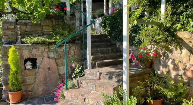 Апартаменты Am Berggarten