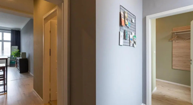 Апартаменты Schönbrunn Garden View Apartments
