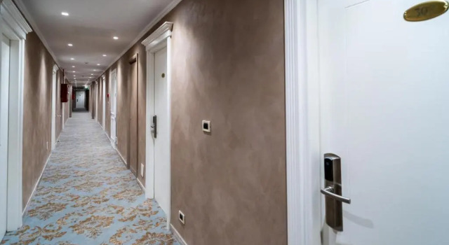 Номер Comfort Hotel Globo Suite-Correnti hotels