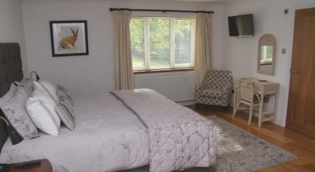 Номер Superior Cherry Tree Guesthouse