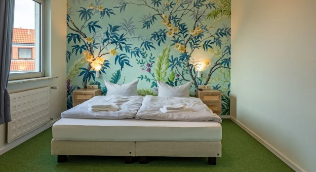 Номер Comfort Lieblingsplatz Hotel Wannerhus