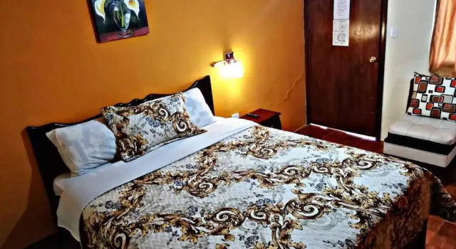 Двухместный номер Standard Hostal Mariscal Sucre