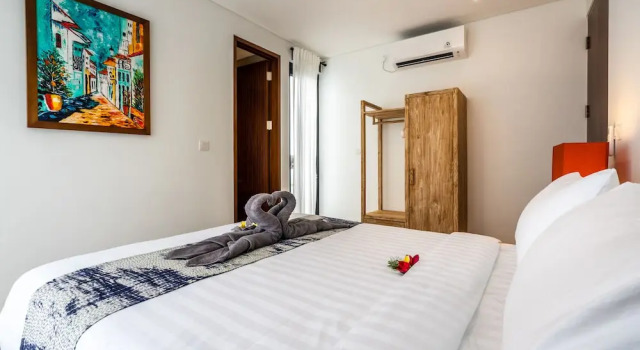 Feya Living Villa by Betterplace, Rezervovat Vila Chaty v Bali, Chalupa