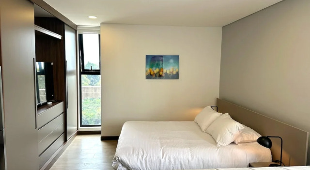 Апартаменты U-GO Edificio Manzana 3 al lado del Movistar Arena, el Camping y parque Simon Bolivar