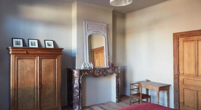 La Petite Histoire Gites-Appartements, Rezervasyon Otel Wallonia otoparklı oteller, Otopark