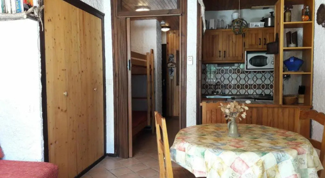 Résidence Les PrimevÈres - Studio pour 4 Personnes 193339, Prenota Appartamento Champagny-en-Vanoise 