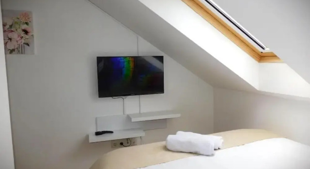 Номер Economy Gaia Aparthotel near Airport