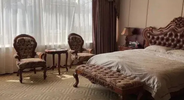 Люкс Deluxe Jinchuan Hotel