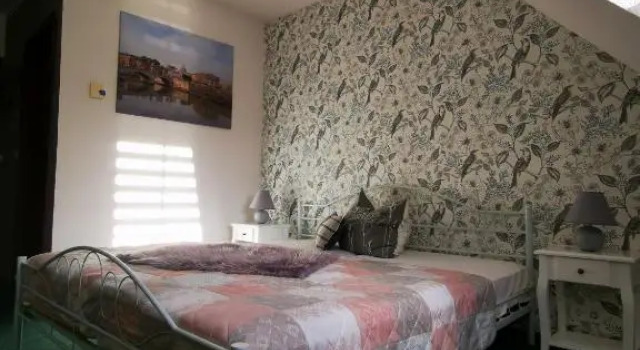 Casa Mia Pension am Mailandsberg - Klima, Забронировать Отель Виттенберг Middle Elbe