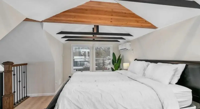 Riverview Loft, Varaa Huoneisto Saugatuck Michigan