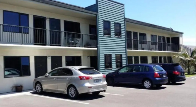 Номер Standard Abode On Courtenay Motor Inn