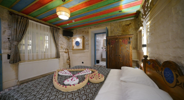 Двухместный номер Comfort Mirzade Konak Hotel