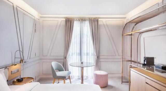 Двухместный номер Standard The Prestige Hotel Penang, a Member of Design Hotels