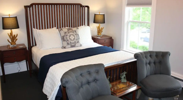 Номер Deluxe Holbrook House
