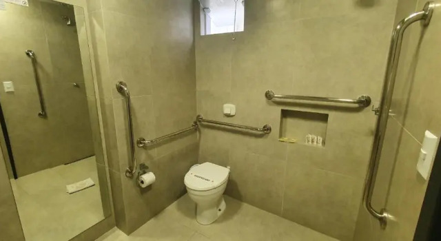 Двухместный номер Standard Hotel Negrini