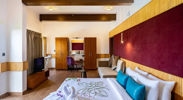 Sportico Resort Bangalore, Забронировать Курортный отель Бизнес-отели штата Карнатаки, 4* 5*