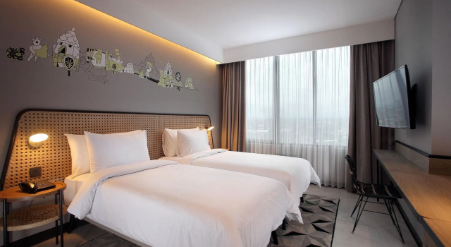 ARTOTEL Yogyakarta