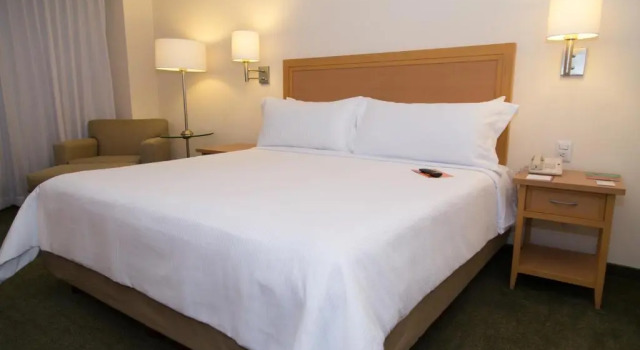 Полулюкс Fiesta Inn Ecatepec