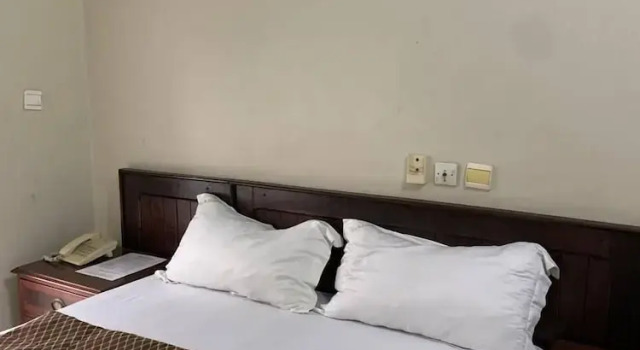 Номер Luxury SKY Hotel Bonapriso