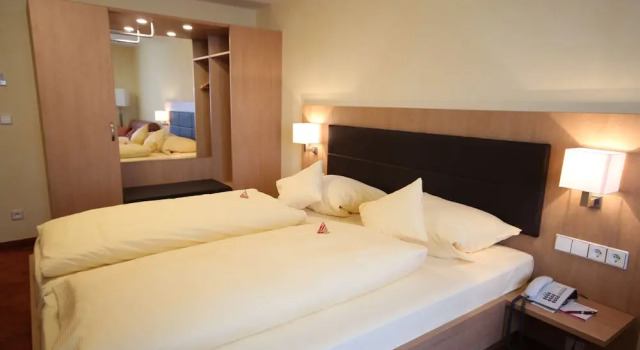 Двухместный номер Comfort Obere Linde