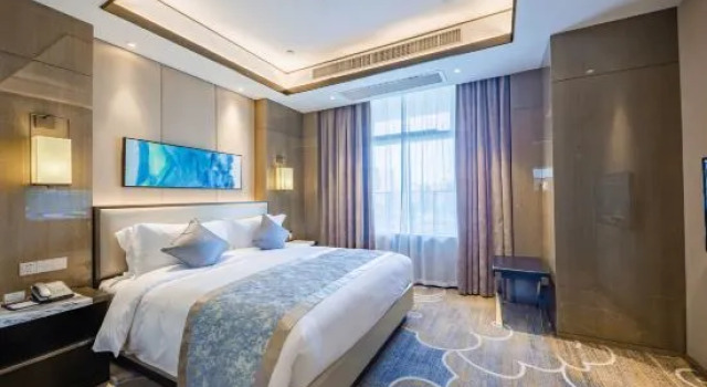 Люкс Executive Huzhou Hotel