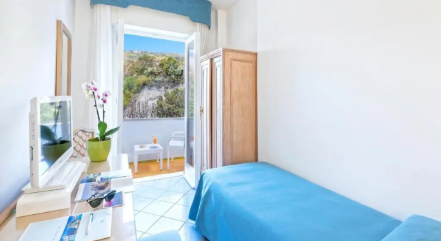 Одноместный номер Standard Hotel San Giorgio Terme