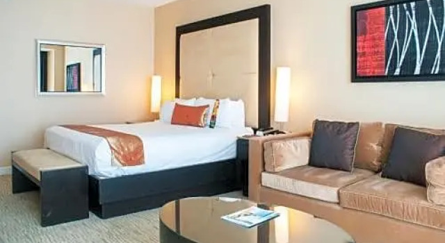 Run of House Agua Caliente Casino Rancho Mirage