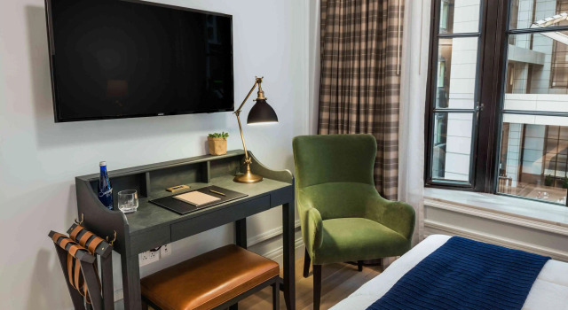Двухместный номер Premium Merrion Row Hotel and Public House