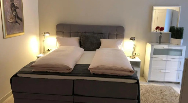 Апартаменты с 2 комнатами Landhaus Solaris