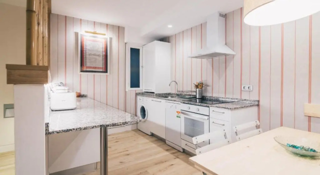 Апартаменты Urruti Apartment by People Rentals