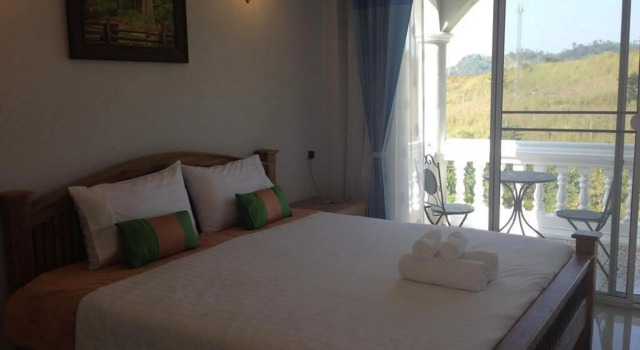 Номер Superior Foresta Hill Resort