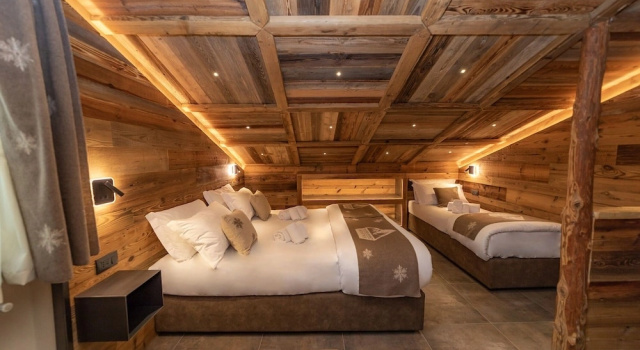 Номер Comfort Avalanche - Alpine Boutique Hotel