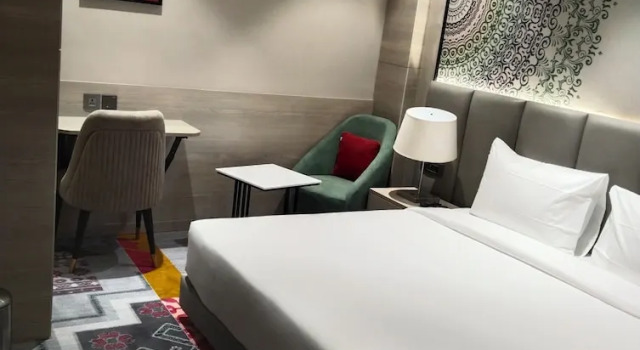 Номер Executive Crystal Inn