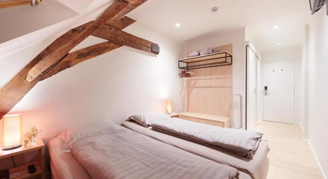 Двухместный номер Economy Hotel Royal Astrid