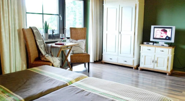 Villa Montara Bed & Breakfast, Varaa Hotelli Hotellit Baijeri pysäköinnillä, Pysäköinti