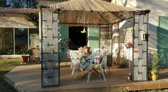 Номер Standard L'Oliveraie En Provence