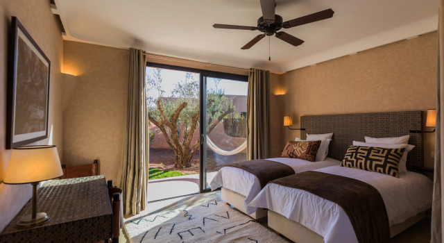 Oasis Lodges