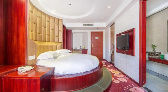 Люкс Lingshang Hotel
