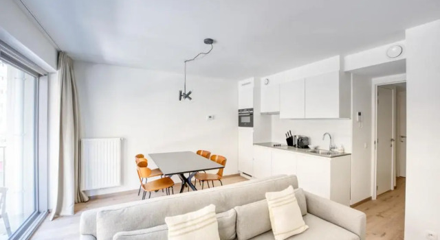 Апартаменты Cosy Seaside Apartments