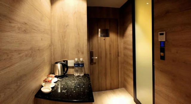 Трёхместный номер Standard Hotel Legend Boutique