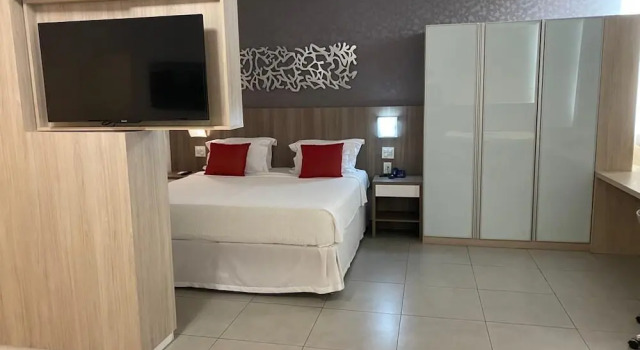 Люкс Pampulha Rooms