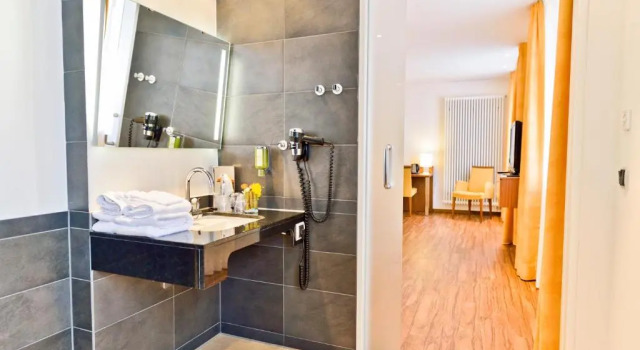 Двухместный номер Standard Hotel Klostergarten