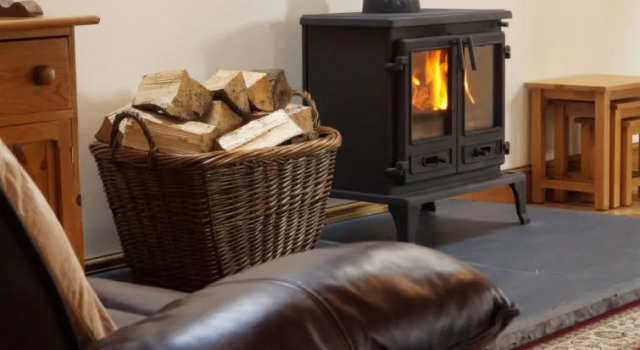 Holiday Home Pen Y Coed