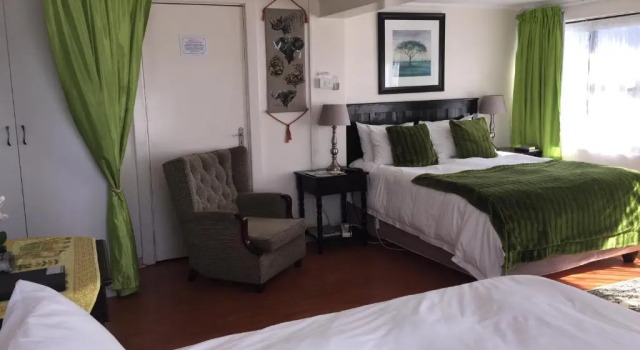 Двухместный номер Luxury Ocean Dreams B&B