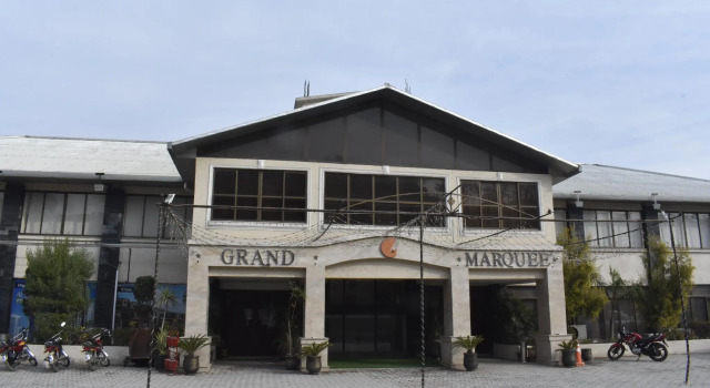 Hotel Grand Arena, Rezerwuj Hotel Rawalpindi Islamabad